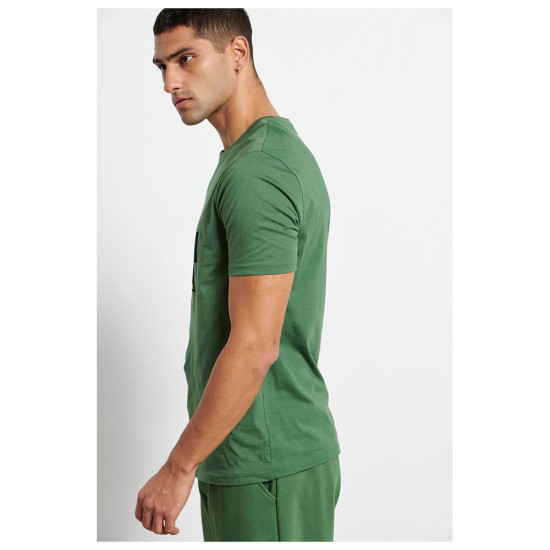 Bodytalk Ανδρική κοντομάνικη μπλούζα Size Matters